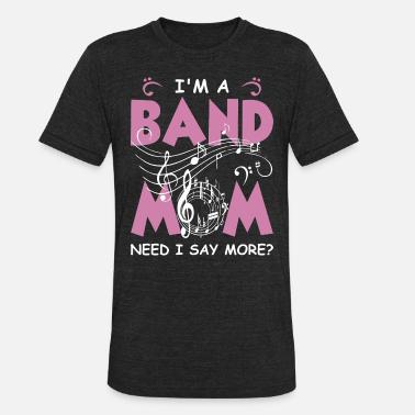 custom band mom shirt